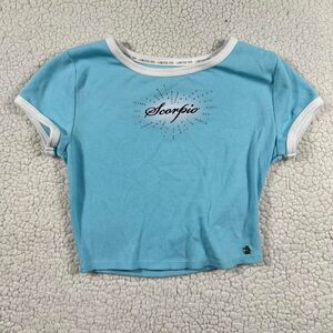 Limited-too Women's Blue T-shirt